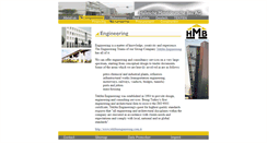 Desktop Screenshot of hmb-ag.de